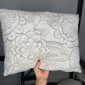 Small Throw Pillow
